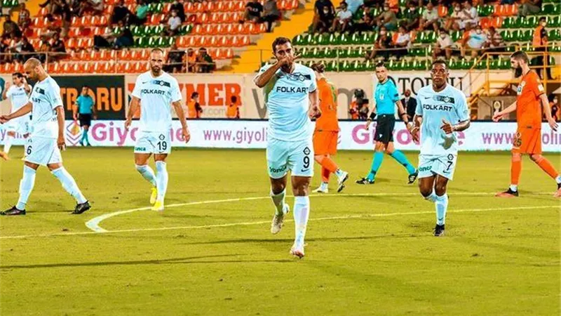 ريان يُسجل.. ألتاي يسقط أمام أضنة بثلاثية فى الدورى التركى