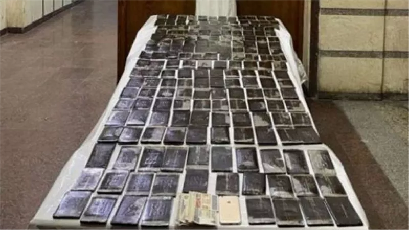 بـ 5 ملايين جنيه.. ضبط 460 طربة حشيش بحوزة 3عناصر إجرامية بالإسكندرية ومطروح
