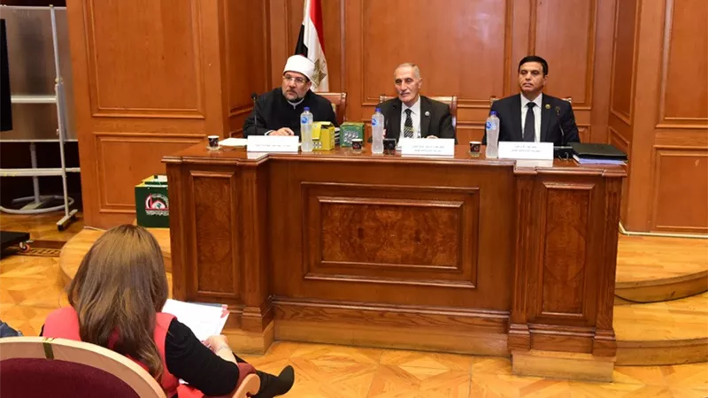 بالصور ..أجتماع 