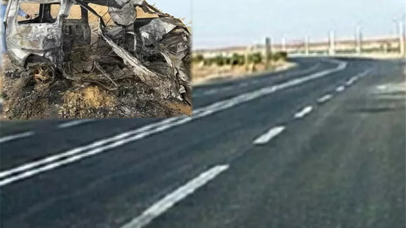 ازدواج طريق الخارجة الصعيد مطلب أهالى الوادى الجديد