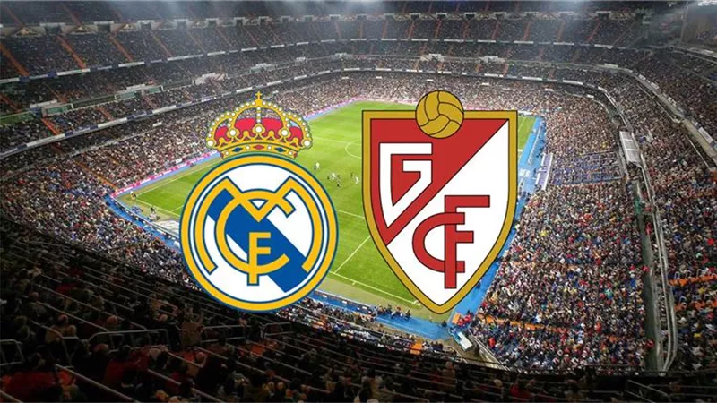 ملخص وأهداف مباراة ريال مدريد وغرناطة 4 / 1.. فيديو