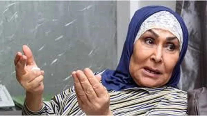 تشيع جنازة سهير البابلى من مسجد الشرطة بالشيخ زايد .. غدا الاثنين