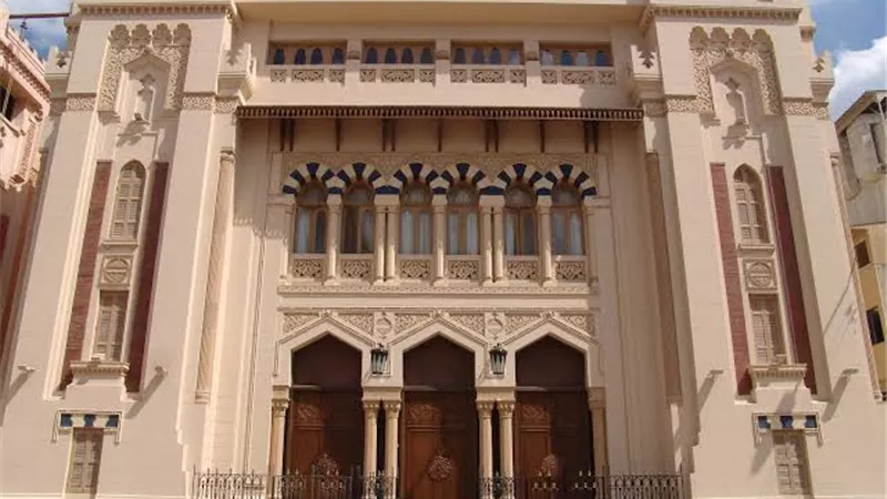 مكانة المرأة في الشعر العربي على مسرح أوبرا دمنهور