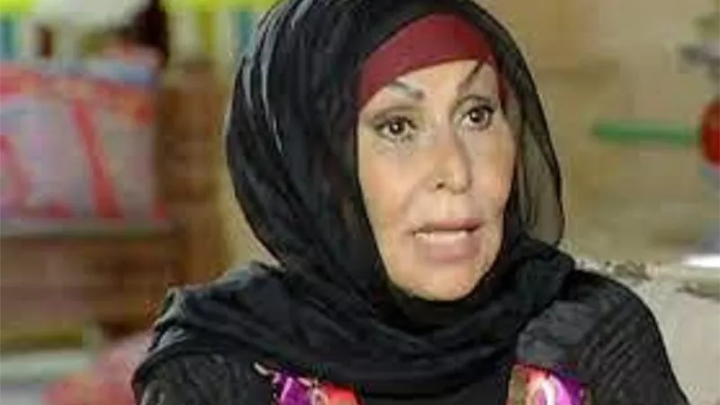 يسرا تعلن غيابها عن وداع سهير البابلى بمثواها الاخيرة