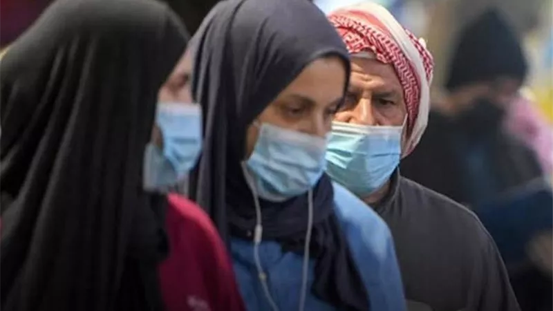 الصحة: تسجيل 884 حالة إيجابية جديدة بفيروس كورونا.. و61 وفاة