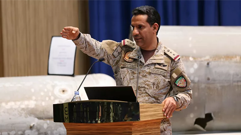 التحالف العربي: خطر وشيك يهدد الملاحة والتجارة العالمية جنوب البحر الأحمر