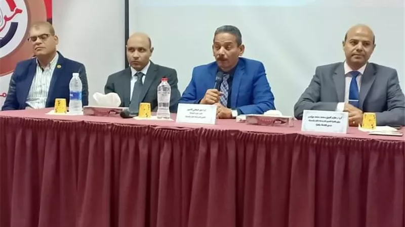 على هامش معرض جامعة السويس للكتاب.. ندوة تعريفية عن بنك المعرفة المصري