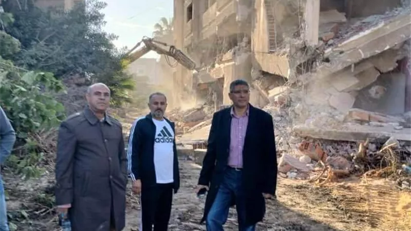 بوابة الجمهورية