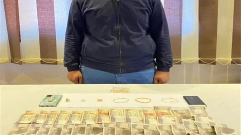 طالب المنصورة لايعرف الرحمة .. ذبح العجوز بعد تقييدها بالحبال وسرق مصوغاتها