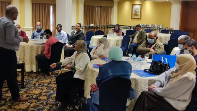 القومي للإعاقة: تدريب الأشخاص ذوي الإعاقة على مهارات العمل الحر