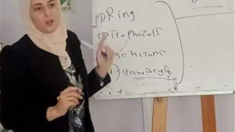 دورة تدريبية لأطباء وفنيين المعامل بالسويس