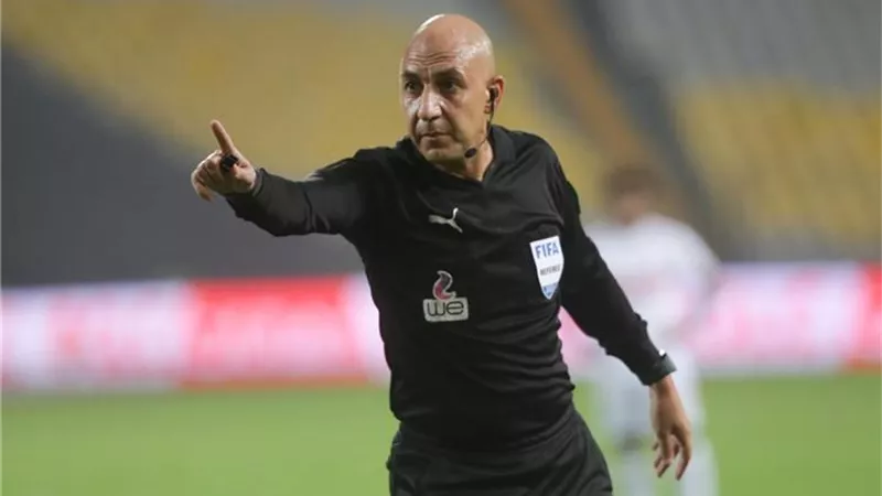رئيس لجنة الحكام: محمد عادل سيدير مباريات للأهلى والزمالك