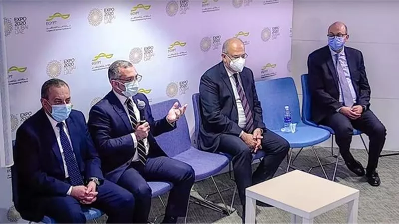 في إكسبو ٢٠٢٠ دبي.. اقتصادية قناة السويس تعرض الصناعات المستهدفة في المناطق والموانئ التابعة