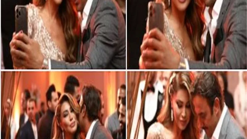 نوال الزغبي تتغزل فى قصي خولي: 