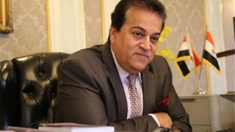 المجلس الأعلى يؤكد: التطعيم شرط دخول امتحانات التيرم الأول بكل الجامعات