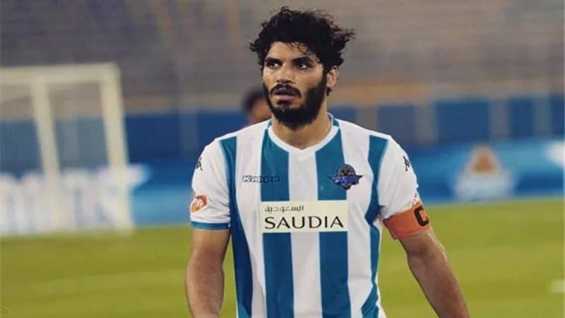 على جبر يحرز الهدف الاول لـ بيراميدز فى مرمى ايسترن كومبانى