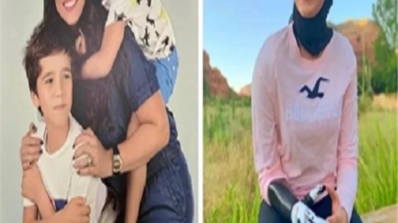 محمد هنيدي ناعيًا أسماء مصطفى وسلمى الزرقا: 