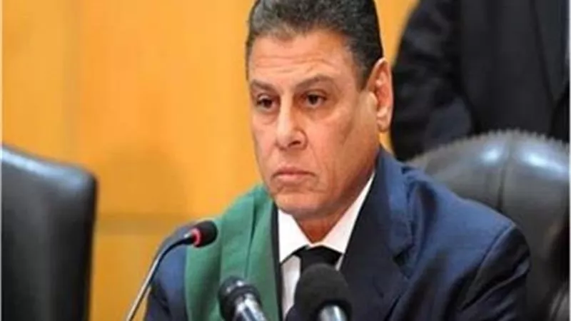 محكمة الجنايات فى طرة تستمع لشاهد الإثبات فى «أحداث المنصة»