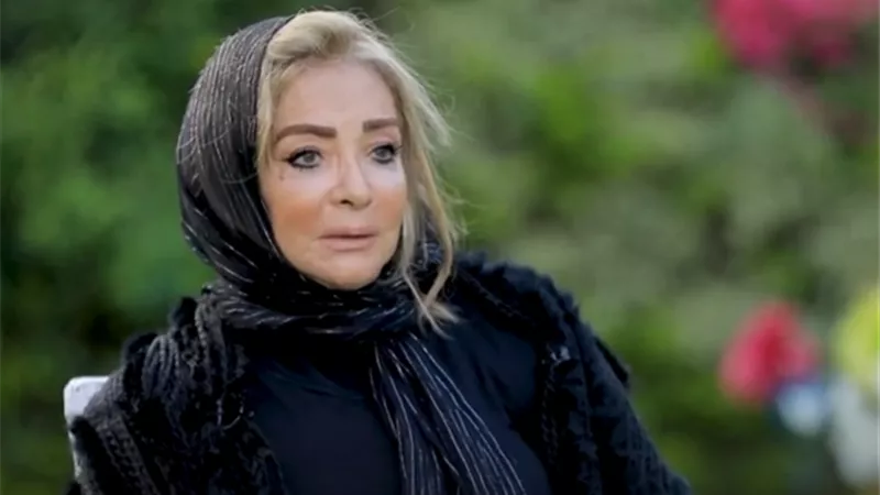 شهيرة لـ هانى شاكر: القامات ليس لهم مكان إلا في قلوب من رحم ربي
