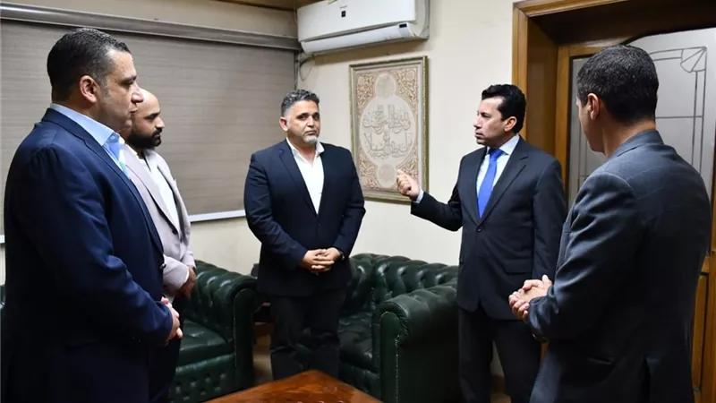 وزير الشباب يوجه بدراسة كاملة لإقامة ماراثون القاهرة الرياضى