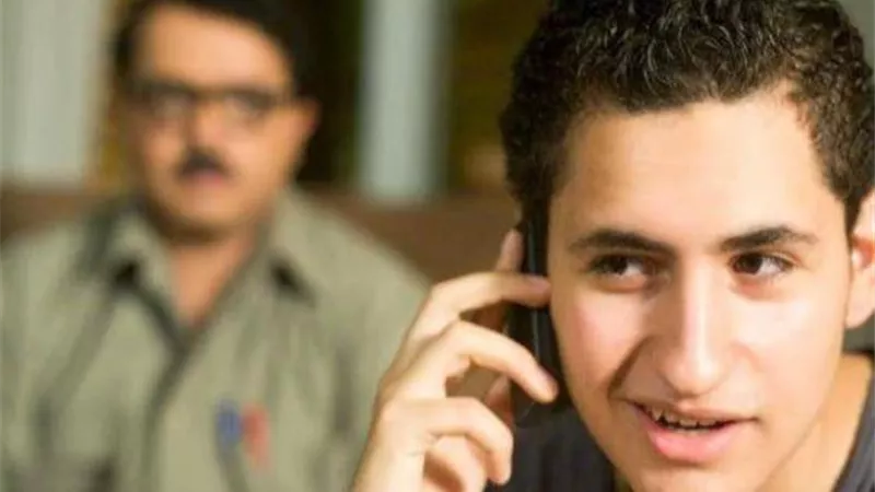 بالفيديو.. مصري يصبح أفضل ممثل سينمائي في جوائز البافتا.. ماذا فعل؟