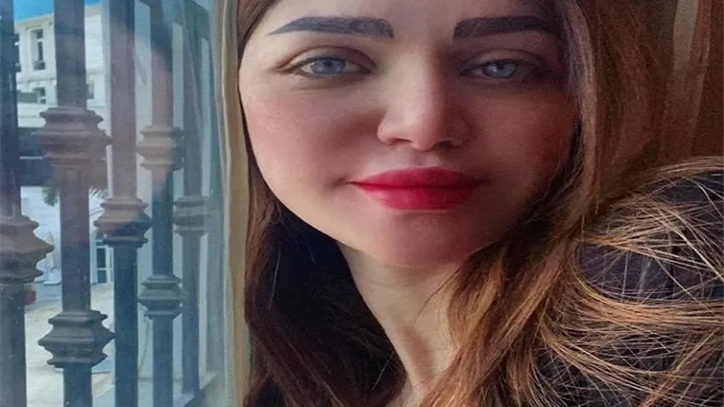 بملامح جذابة .. ياسمين الخطيب تلفت الأنظار فى أحدث ظهور