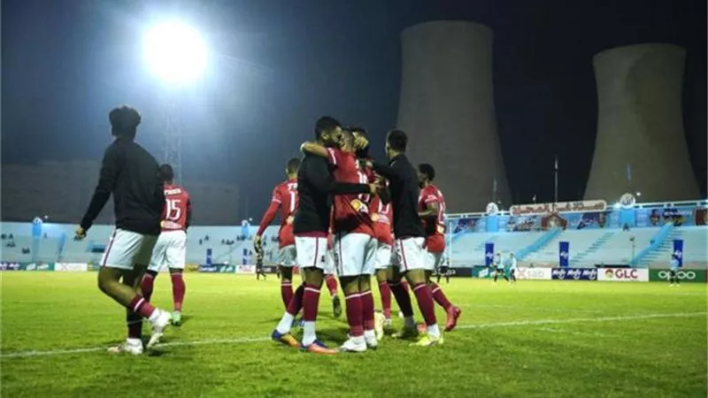 ترتيب هدافى الدورى بعد فوز الاهلى على المحلة