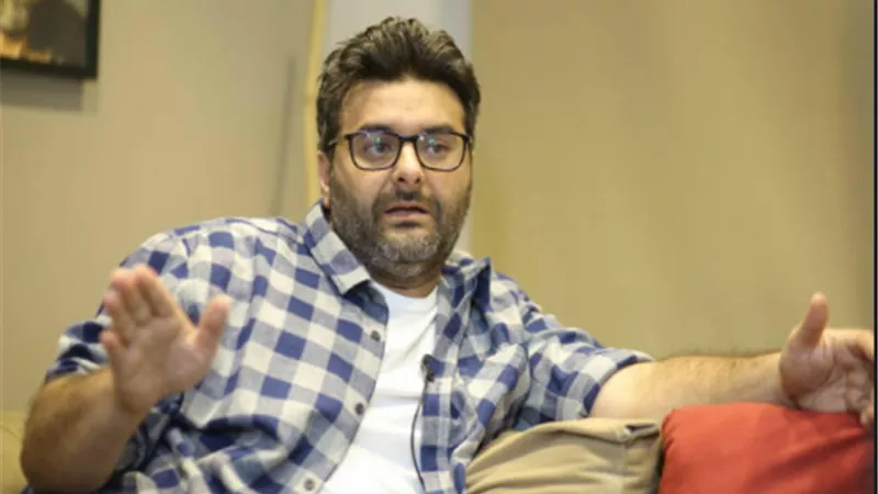 تفاصيل اصابة المنتج وليد منصور بالتسمم
