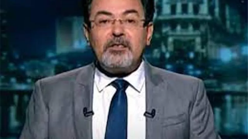 خيري رمضان: الاسكندرية غرقت فى 