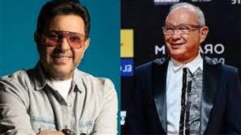 هانى شاكر يرفض الحديث عن أزمة ساويرس على الهواء