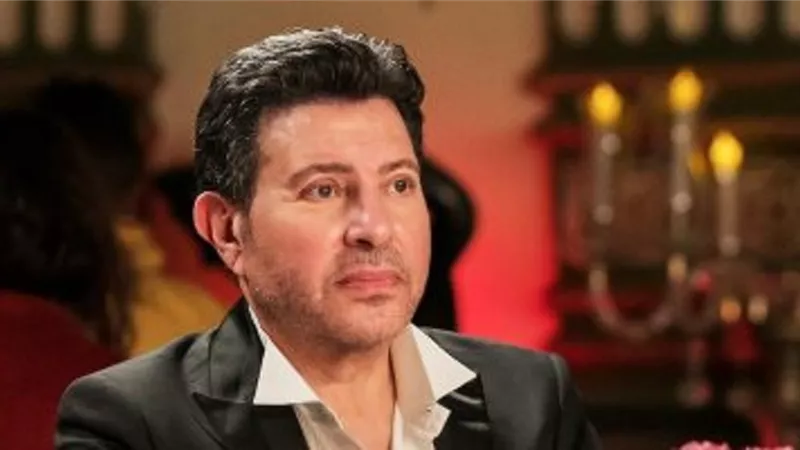 هانى شاكر: