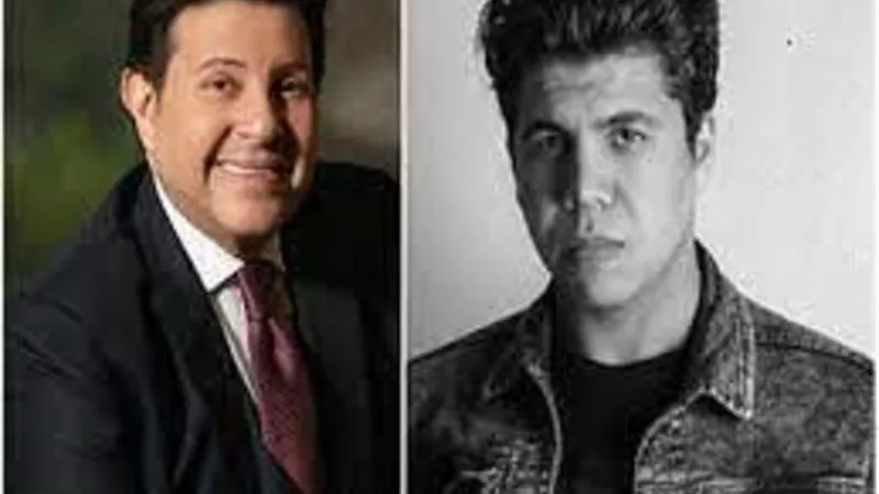 تعرف على رسالة هانى شاكر للمطرب عمر كمال