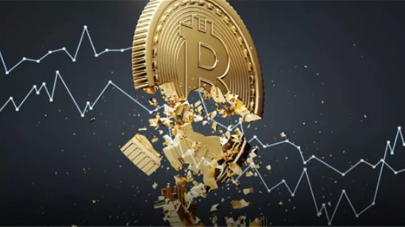عملة البيتكوين تواصل نزيف الخسائر وتتراجع 7% فى اسبوع
