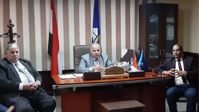 وكيل تعليم دمياط: نعمل للوصول للصدارة والمقدمة علي مستوي الجمهورية