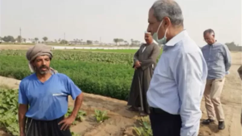انفوجراف وفيديو| تعرف على أنشطة وجهود مديريات الزراعة والطب البيطري خلال الفترة من ١٦ الى ٢٢ نوفمبر الجاري