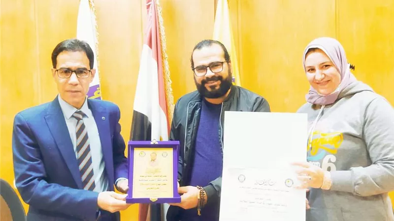 ختام ورشة عمل 