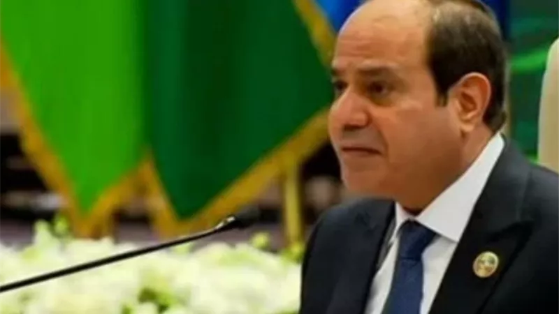 الرئيس السيسي: أشكر الأمانة العامة للكوميسا للعمل فى ظروف استثنائية فرضتها جائحة كورونا