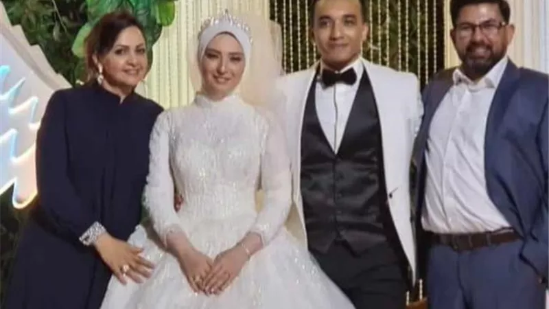 محمد يخطف منه من نادي الفروسية إلى عش الزوجية