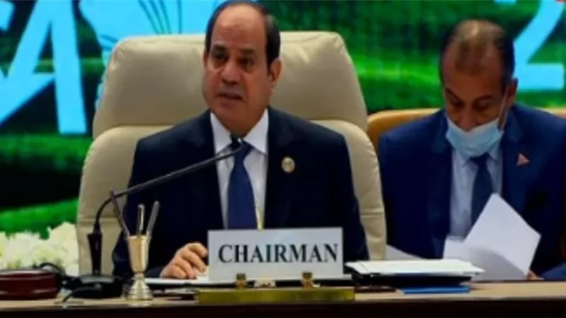 الرئيس السيسي: الاقتصاد العالمي شهد مزيدًا من التغيرات منذ 2018