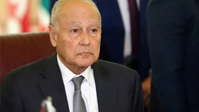 أبو الغيط يستقبل المبعوث الأممي لليمن ويؤكد دعم الجامعة العربية للشرعية