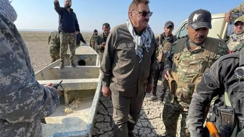 العراق: العثور على 7 زوارق لداعش في ديالى
