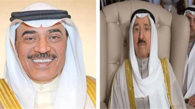 أمير الكويت يكلف الشيخ صباح خالد الحمد الصباح بتشكيل الحكومة الجديدة