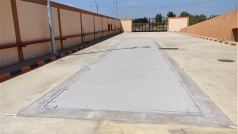 وزير التنمية المحلية يعلن تسليم المحطة الوسيطة الثابتة بديرب نجم
