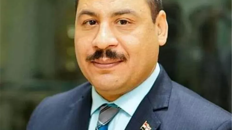 أشرف سعد رئيسا لنادى قنا الرياضى.. بالصور