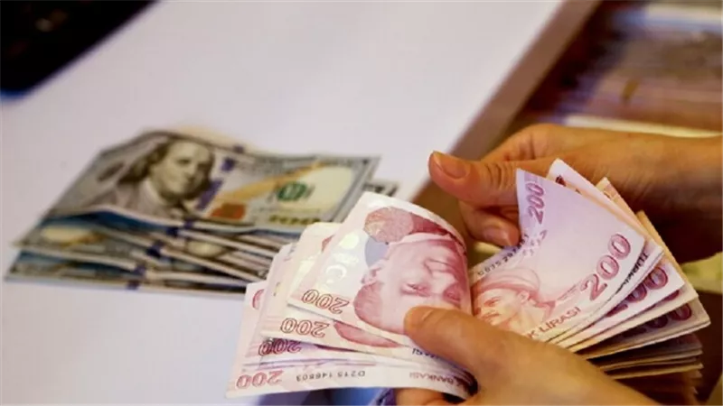 الليرة التركية تهبط لمستوى قياسي جديد