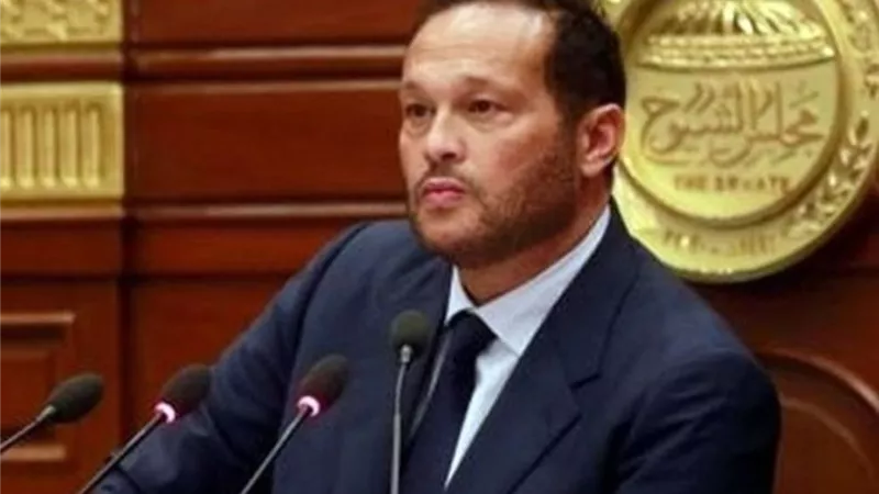 محمد حلاوة :الدولة المصرية أكبر داعم لرجال الأعمال والمؤسسات الخاصة