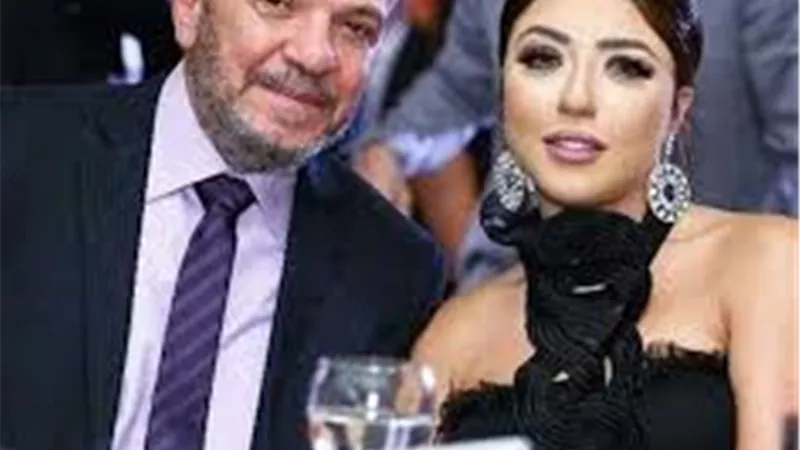 أول تعليق من احمد سلامة على خضوع ابنته لعمليات تجميل