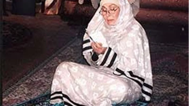 عزاء سهير البابلي بمسجد الشرطة ب 6اكتوبر .. اليوم