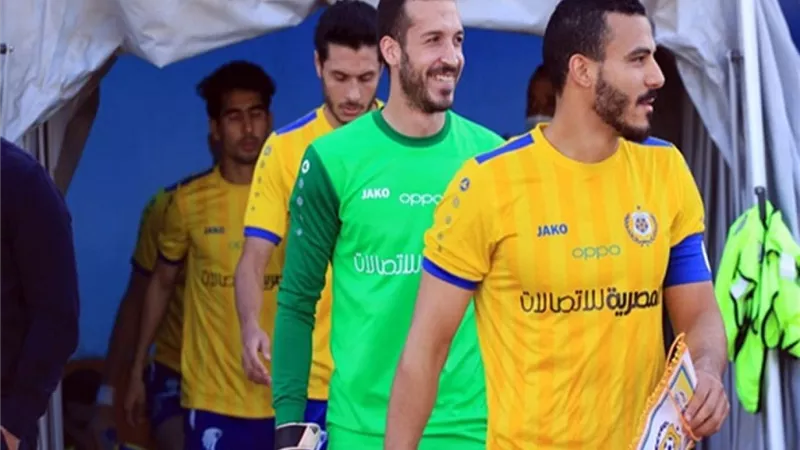 الدورى المصرى: شكرى نجيب يقود هجوم الإسماعيلى أمام المقاولون