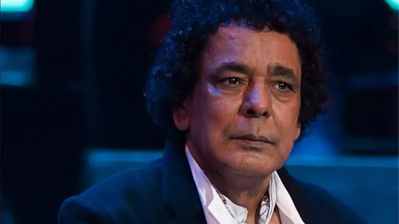 محمد منير يكشف عن موعد عزاء ابن شقيقته